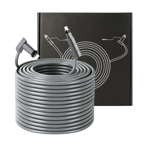 Boobrie Starlink Cable 150Ft Starlink Replacement Cable High-Speed 1200Mbps Starlink Cable Gen 2 for Standard Actuated Gen 2 Starlink V2 Gen2 Satellite Dish Waterproof Gray Boobrie Starlink Cable 150Ft Starlink Replacement Cable High-Speed 1200Mbps Starlink Cable Gen 2 for Standard Actuated Gen 2 Starlink V2 Gen2 Satellite Dish Waterproof Gray