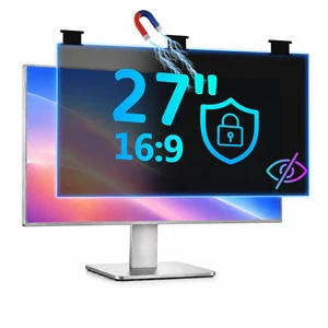 Magnetic 27 Inch Privacy Screen for Computer Monitor 16:9 Aspect Ratio Magnetic 27 Inch Privacy Screen for Computer Monitor 16:9 Aspect Ratio