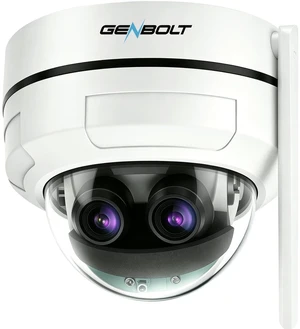 GENBOLT [10X Hybrid Zoom 2.5K Dual-Lens POE WiFi Security Camera GENBOLT [10X Hybrid Zoom 2.5K Dual-Lens POE WiFi Security Camera
