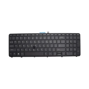 New Replacement Laptop Keyboard for HP ZBOOK 15 G1 G2 17 G1 G2 Keyboard with Point 733688-001 MP-12P23USJ698W PK130TK1A00 PK130TK2A00 SK7123B Backlit US New Replacement Laptop Keyboard for HP ZBOOK 15 G1 G2 17 G1 G2 Keyboard with Point 733688-001 MP-12P23USJ698W PK130TK1A00 PK130TK2A00 SK7123B Backlit US
