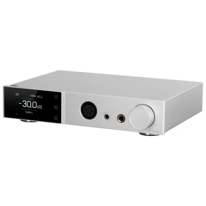 TOPPING A70 Pro Headphone Amp & Preamp 17000mWx2 Power Output, T'ang-ku-la Module, 147dB Dynamic Range, 8 Volume Memories, Precise R2R Volume Control, Low Distortion Output (A70PRO-Silver) TOPPING A70 Pro Headphone Amp & Preamp 17000mWx2 Power Output, T'ang-ku-la Module, 147dB Dynamic Range, 8 Volume Memories, Precise R2R Volume Control, Low Distortion Output (A70PRO-Silver)