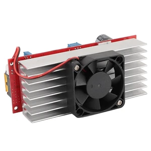 1800W 40A DC to DC Boost Power e 0V?60V to 2?90V Step Up Converter, Output Voltage T T Voltage Step Up Power Ply e 1800W 40A DC to DC Boost Power e 0V?60V to 2?90V Step Up Converter, Output Voltage T T Voltage Step Up Power Ply e