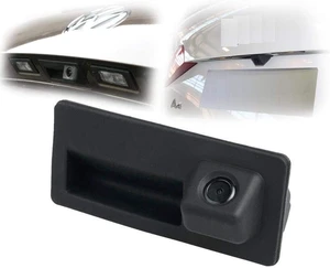 CCD Waterproof Car Trunk Handle Camera Vehicle Reverse Rear View Backup Camera for Audi A4 A5 S7 A6L A4L VW Passat Tiguan Golf Skoda Touran Sharan Magotan Touareg Sagitar CCD Waterproof Car Trunk Handle Camera Vehicle Reverse Rear View Backup Camera for Audi A4 A5 S7 A6L A4L VW Passat Tiguan Golf Skoda Touran Sharan Magotan Touareg Sagitar