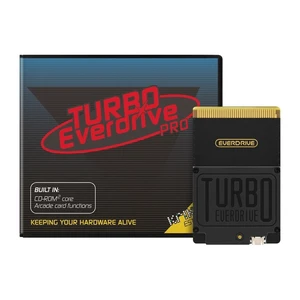 EVERDRIVE Turbo PRO EVERDRIVE Turbo PRO