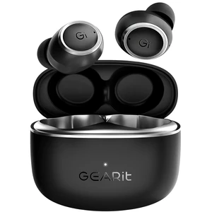 GEARit True Wireless Bluetooth Earbuds Compatible with iPhone, Android - 22H Playtime Earpods w/Active Noise Cancellation Up to 98.5% - HD Sound Clarity, Smart Touch Control - 5.4 Bluetooth Ear GEARit True Wireless Bluetooth Earbuds Compatible with iPhone, Android - 22H Playtime Earpods w/Active Noise Cancellation Up to 98.5% - HD Sound Clarity, Smart Touch Control - 5.4 Bluetooth Ear