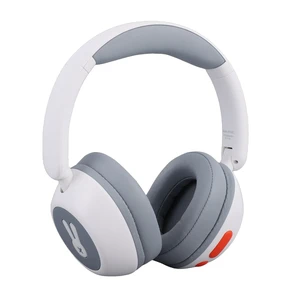 Yobadam Colorful LED Lights Kids Bluetooth Headphones, BT6.0 Wireless Wired Kid Headphones, 85/103dBA Volume Over Ear with 25H Playtime, Ideal for PC, Tablet, TV & Travel (White) Yobadam Colorful LED Lights Kids Bluetooth Headphones, BT6.0 Wireless Wired Kid Headphones, 85/103dBA Volume Over Ear with 25H Playtime, Ideal for PC, Tablet, TV & Travel (White)