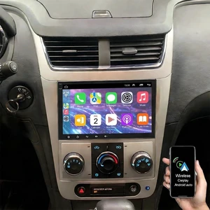 4+64G Double Din Car Radio for Chevrolet Malibu 2008-2012, 10" Touchscreen Android 14 Car Stereo Bluetooth with Wireless Carplay Auto GPS Navi WiFi FM RDS AHD Backup Camera SWC Mirror Link 4+64G Double Din Car Radio for Chevrolet Malibu 2008-2012, 10" Touchscreen Android 14 Car Stereo Bluetooth with Wireless Carplay Auto GPS Navi WiFi FM RDS AHD Backup Camera SWC Mirror Link