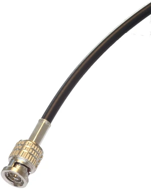 BJC 12G SDI Cable, Made with Canare L-3.3CUHD (Black, 5 Foot) BJC 12G SDI Cable, Made with Canare L-3.3CUHD (Black, 5 Foot)