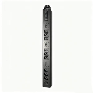 9+1 C19 PDU Power Distribution Unit 48A 3 Phase 208-240V,Rackmount PDU with 9 C19 16A, 1 C13 10A Outlets, 144A Max All-Aluminum housing, All-Copper connectors, and UL-Certified Crypt Power Strip 9+1 C19 PDU Power Distribution Unit 48A 3 Phase 208-240V,Rackmount PDU with 9 C19 16A, 1 C13 10A Outlets, 144A Max All-Aluminum housing, All-Copper connectors, and UL-Certified Crypt Power Strip