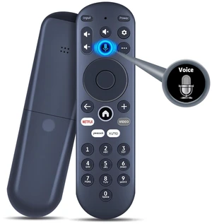 Replacement for Xumo Stream Box Smart TV Voice Remote Control Replacement for Xumo Stream Box Smart TV Voice Remote Control