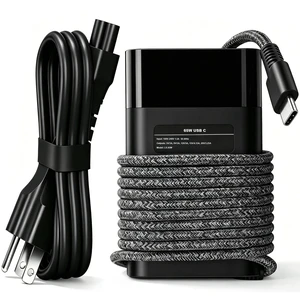 Nivjuky New Slim 65W USB C Laptop Charger for OmniBook 3/5/7/X/Ultra Flip Nivjuky New Slim 65W USB C Laptop Charger for OmniBook 3/5/7/X/Ultra Flip