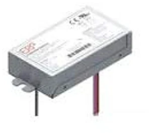 ESM030W-0550-42 LED Power Supplies 120-277 Vac, 87% eff., Rectangular Metal Case, Forward/Reverse Phase & 0-10V dimming, 1-100% dim Range, 23.1 W max, 550 mA Iout, 42 V max Vout ESM030W-0550-42 LED Power Supplies 120-277 Vac, 87% eff., Rectangular Metal Case, Forward/Reverse Phase & 0-10V dimming, 1-100% dim Range, 23.1 W max, 550 mA Iout, 42 V max Vout