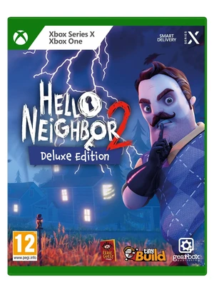 Gearbox Publishing Hello Neighbor 2 - Deluxe Edition Gearbox Publishing Hello Neighbor 2 - Deluxe Edition