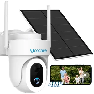 4G LTE Cellular Security Camera Solar, No WiFi Outdoor Camera with SIM Card 4G LTE Cellular Security Camera Solar, No WiFi Outdoor Camera with SIM Card