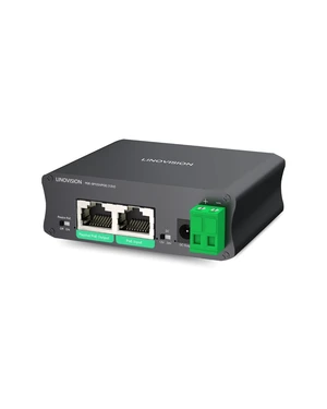 LINOVISION Industrial Gigabit 30W PoE Splitter, 12V DC & Passive PoE Output LINOVISION Industrial Gigabit 30W PoE Splitter, 12V DC & Passive PoE Output