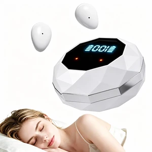 Yonblow Sleep Earbuds for Side Sleepers, Mini Invisible Wireless Bluetooth 5.4, Sleep Earbuds with LED Screen, Small Earbuds for Small Ears, Noise Canceling Discreet Earbuds for Sleeping, Work, Yonblow Sleep Earbuds for Side Sleepers, Mini Invisible Wireless Bluetooth 5.4, Sleep Earbuds with LED Screen, Small Earbuds for Small Ears, Noise Canceling Discreet Earbuds for Sleeping, Work,