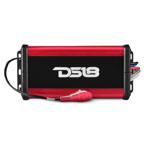 DS18 NXL-N2 Hydro 2-Channel Class D Amplifier 600W Max, Ultra Compact Digital Marine Amp, All-Weather IP Rated, Waterproof Car, ATV, UTV & Boat Audio System DS18 NXL-N2 Hydro 2-Channel Class D Amplifier 600W Max, Ultra Compact Digital Marine Amp, All-Weather IP Rated, Waterproof Car, ATV, UTV & Boat Audio System