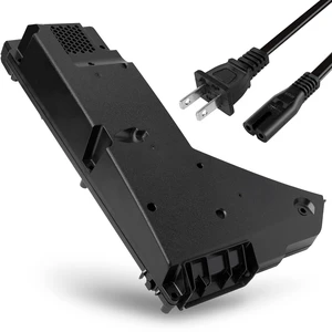 AQIDAP for PS5 Power Supply ADP-400DR / ADP-400ER /PA-1401-JT20 Internal Power Source Replacement with AC Adapter Console Power Adapter with Power Cord AQIDAP for PS5 Power Supply ADP-400DR / ADP-400ER /PA-1401-JT20 Internal Power Source Replacement with AC Adapter Console Power Adapter with Power Cord