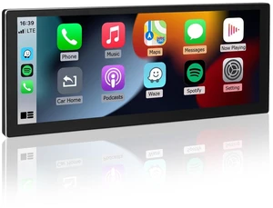 Road Top 10.25" Ultra-Narrow CarPlay Screen for Audi A6 A7 MIB2 (2016-2018) Road Top 10.25" Ultra-Narrow CarPlay Screen for Audi A6 A7 MIB2 (2016-2018)