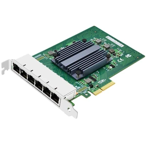 Buacoz 6-Port Gigabit Server Network Card Adapter PCI-E X4, with Intel I350 Chip I350-T6, RJ45 Ethernet NIC for Server/PC Buacoz 6-Port Gigabit Server Network Card Adapter PCI-E X4, with Intel I350 Chip I350-T6, RJ45 Ethernet NIC for Server/PC