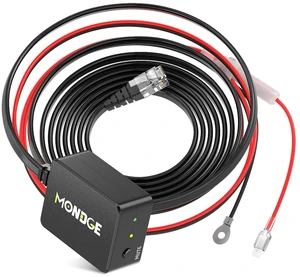 Smart Hardwire Kit Compatible with Uniden RDA-HDWKT Radar Detectors Smart Hardwire Kit Compatible with Uniden RDA-HDWKT Radar Detectors