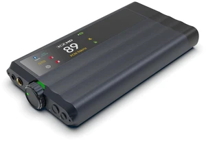 iFi iDSD GR 2 Portable DAC & Headphone Amplifier iFi iDSD GR 2 Portable DAC & Headphone Amplifier