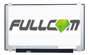 FULLCOM New LCD Replacement Screen (Non Touch) 17.3 Inch LP173WF4-SPF1 FHD 1920x1080 (with Brackets) 30 Pin Matte for Dell CV69H for Laptop/Display/Screen/LCD Application FULLCOM New LCD Replacement Screen (Non Touch) 17.3 Inch LP173WF4-SPF1 FHD 1920x1080 (with Brackets) 30 Pin Matte for Dell CV69H for Laptop/Display/Screen/LCD Application