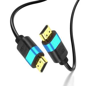 YOTETION 50FT HDMI Cable 4K@60Hz ^^ Long HDMI Cable Gold Connector AL Shell(Blue) 4K60Hz 1080P DTS:X, HDCP 2.2 & 2.3, HDR 10 Compatible with Roku TV/PS5/HDTV/Blu-ray YOTETION 50FT HDMI Cable 4K@60Hz ^^ Long HDMI Cable Gold Connector AL Shell(Blue) 4K60Hz 1080P DTS:X, HDCP 2.2 & 2.3, HDR 10 Compatible with Roku TV/PS5/HDTV/Blu-ray