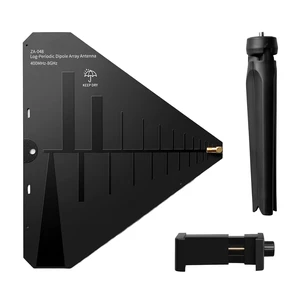 AURSINC ZA048 LDPA Log-Periodic Dipole Array Antenna, 400MHz-8GHz Wideband AURSINC ZA048 LDPA Log-Periodic Dipole Array Antenna, 400MHz-8GHz Wideband