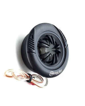 American Bass SQ T2 Teteron Dome Tweeters, 120, Pair American Bass SQ T2 Teteron Dome Tweeters, 120, Pair