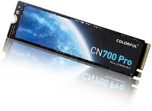 Colorful 1TB M.2 2280 SSD PCIe Gen4x4 Internal Solid State NVMe1.4 UP to 7350MB/s Read, Fast Boot Drive for PS5/Gaming PC/Laplop and Mini PC Colorful 1TB M.2 2280 SSD PCIe Gen4x4 Internal Solid State NVMe1.4 UP to 7350MB/s Read, Fast Boot Drive for PS5/Gaming PC/Laplop and Mini PC