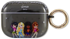 Sonix Case for AirPods Pro 3 ^^ Hard Shell Cover with Luxe Keychain Clip ^^ Bratz 25th Anniversary Sonix Case for AirPods Pro 3 ^^ Hard Shell Cover with Luxe Keychain Clip ^^ Bratz 25th Anniversary