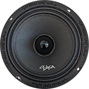 Sky High Car Audio SH-BL64B 6.5" 4 ohm Bullet Midrange Loudspeaker (Single) Sky High Car Audio SH-BL64B 6.5" 4 ohm Bullet Midrange Loudspeaker (Single)
