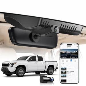 OVAMAN OEM-Fit Dash Cam for Tacoma & HybridB2024-2026 OVAMAN OEM-Fit Dash Cam for Tacoma & HybridB2024-2026
