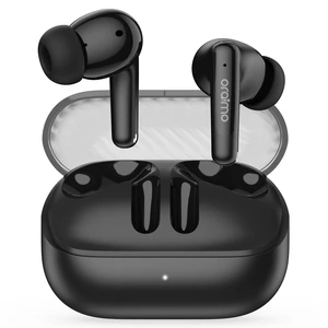 Oraimo SpaceBuds Neo Wireless Earbuds Bluetooth 5.4 in Ear Headphones, Bluetooth Ear Buds Built-in Microphone, Clear Talk, Immersive Game Mode, Comfortable Fit, App Control, 30H Playtime, Black Oraimo SpaceBuds Neo Wireless Earbuds Bluetooth 5.4 in Ear Headphones, Bluetooth Ear Buds Built-in Microphone, Clear Talk, Immersive Game Mode, Comfortable Fit, App Control, 30H Playtime, Black