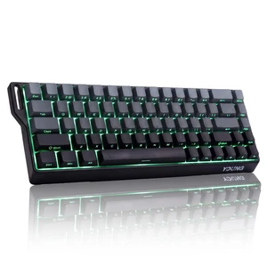 Itigoitie 60% Wireless Mechanical Keyboard, Hot Swappable Tri-Mode 2.4GHz/Bluetooth/USB-C, RGB Backlit Gaming Keyboard with PBT Keycaps, Compatible with Windows, Mac & Android Itigoitie 60% Wireless Mechanical Keyboard, Hot Swappable Tri-Mode 2.4GHz/Bluetooth/USB-C, RGB Backlit Gaming Keyboard with PBT Keycaps, Compatible with Windows, Mac & Android