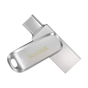 SANDISK 256GB Ultra Dual Drive Luxe, USB-C+USB-A, Up to 150MB/s Read Speeds SANDISK 256GB Ultra Dual Drive Luxe, USB-C+USB-A, Up to 150MB/s Read Speeds