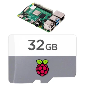 STEADYGAMER - 32GB Raspberry Pi Preloaded (RASPBIAN/Raspberry Pi OS) SD Card ^^ 5, 400, 4, 3B+, 3A+, 3B, 2, Zero Compatible with All Pi Models STEADYGAMER - 32GB Raspberry Pi Preloaded (RASPBIAN/Raspberry Pi OS) SD Card ^^ 5, 400, 4, 3B+, 3A+, 3B, 2, Zero Compatible with All Pi Models