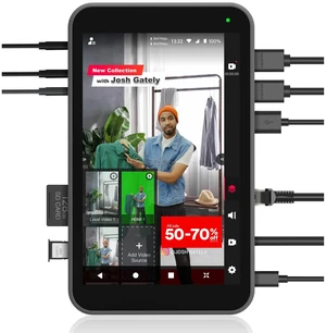 YoloLiv Instream, Vertical Live Video Streaming Equipment YoloLiv Instream, Vertical Live Video Streaming Equipment