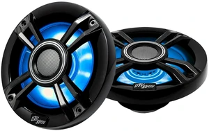 UTV Stereo Pro Series 6.5 500W Coaxial RGB LED Powersports Speakers (Pair) UTV Stereo Pro Series 6.5 500W Coaxial RGB LED Powersports Speakers (Pair)