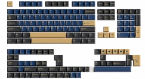 Cherry Profile PBT Keycaps Set Custom Double Shot Key caps Cherry Profile PBT Keycaps Set Custom Double Shot Key caps
