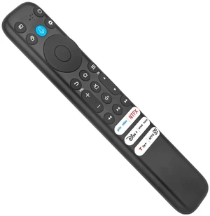 RC813 CMC9 Replace Voice Remote Control Compatible with TCL TV QM7 Series RC813 CMC9 Replace Voice Remote Control Compatible with TCL TV QM7 Series
