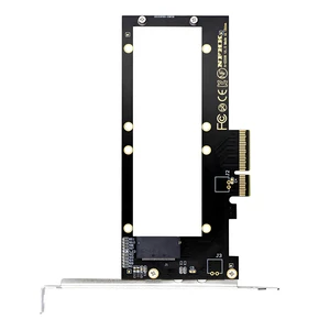 NGFF PCI-E 4.0 4X Host to NVMe Ruler 1U GEN-Z EDSFF Adapter 9.5mm 15mm 25mm Thickness Short SSD E1.S with Heat Sink PM9A3 PM9D3 P5801X Carrier NGFF PCI-E 4.0 4X Host to NVMe Ruler 1U GEN-Z EDSFF Adapter 9.5mm 15mm 25mm Thickness Short SSD E1.S with Heat Sink PM9A3 PM9D3 P5801X Carrier