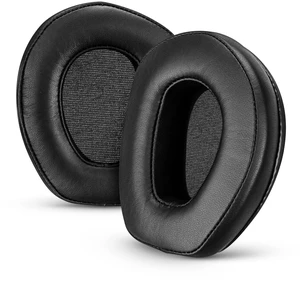 Replacement Sheepskin Earpads for SENNHEISER RS165, RS175, RS185 & RS195 Headphones, Soft Real Leather & Memory Foam Ear Pad, HDR165, HDR175, HDR185, HDR195, by Brainwavz Replacement Sheepskin Earpads for SENNHEISER RS165, RS175, RS185 & RS195 Headphones, Soft Real Leather & Memory Foam Ear Pad, HDR165, HDR175, HDR185, HDR195, by Brainwavz