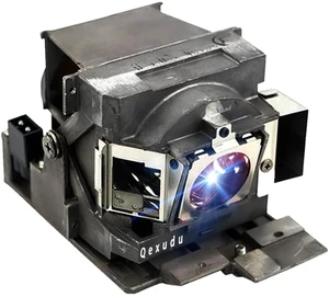 Qexudu 5J.JDP05.001/PK-L3715U/RLC-103 Replacement Projector Lamp Bulb for BENQ SU922 SW921 SX920 DW921 MH760 for ViewSonic PG800HD PG800W PG800X VS17082 for JVC LX-FH50 LX-WX50 with Housing Qexudu 5J.JDP05.001/PK-L3715U/RLC-103 Replacement Projector Lamp Bulb for BENQ SU922 SW921 SX920 DW921 MH760 for ViewSonic PG800HD PG800W PG800X VS17082 for JVC LX-FH50 LX-WX50 with Housing