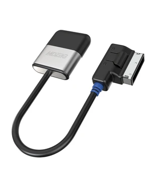 MDZBG AMI Bluetooth Audio Adapter for Audi MDI MMI 3G System MDZBG AMI Bluetooth Audio Adapter for Audi MDI MMI 3G System