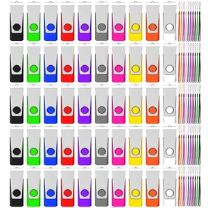 USB Flash Drive 1GB 50 Pack TEWENE Bulk USB 2.0 Memorty Stick Thumb Drive USB Flash Drive 1GB 50 Pack TEWENE Bulk USB 2.0 Memorty Stick Thumb Drive