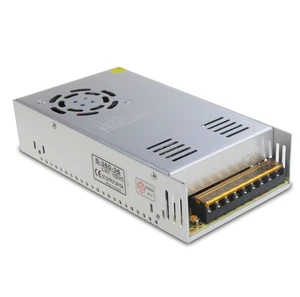 ALITOVE 36V 10A 360W Power Supply Switch Transformer Adapter AC 110V / 220V to DC 36V 10amp Universal Regulated Switching Converter for LED Strip Light CCTV Camera Security System ALITOVE 36V 10A 360W Power Supply Switch Transformer Adapter AC 110V / 220V to DC 36V 10amp Universal Regulated Switching Converter for LED Strip Light CCTV Camera Security System