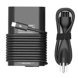 65W 45W USB C Laptop Charger Compatible with Dell Latitude 7420 5420 5520 5430 5440 7440 5450 5530 7330 7430 5540 5320 7320 9430 3450 3550 7410 2in1, XPS 13, Computer Type C AC Adapter Power Cord 65W 45W USB C Laptop Charger Compatible with Dell Latitude 7420 5420 5520 5430 5440 7440 5450 5530 7330 7430 5540 5320 7320 9430 3450 3550 7410 2in1, XPS 13, Computer Type C AC Adapter Power Cord