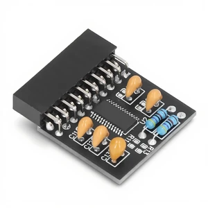 TPM 2.0 Module, 20 Pin LPC Pro Secure Storage TPM 2.0 Encryption Security Module Remote Card TPM L for, for for for Gigabyte TPM 2.0 Module, 20 Pin LPC Pro Secure Storage TPM 2.0 Encryption Security Module Remote Card TPM L for, for for for Gigabyte